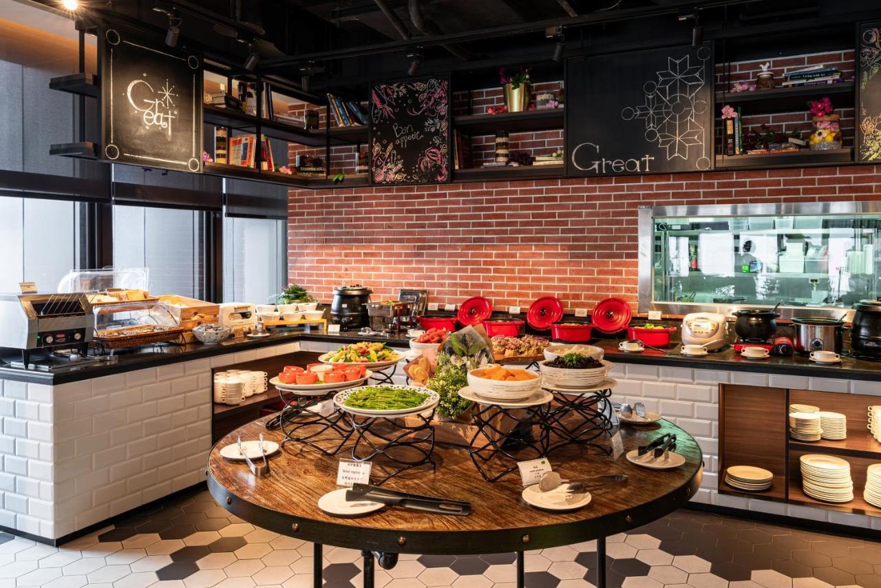 Greet Inn Kaohsiung Zewnętrze zdjęcie