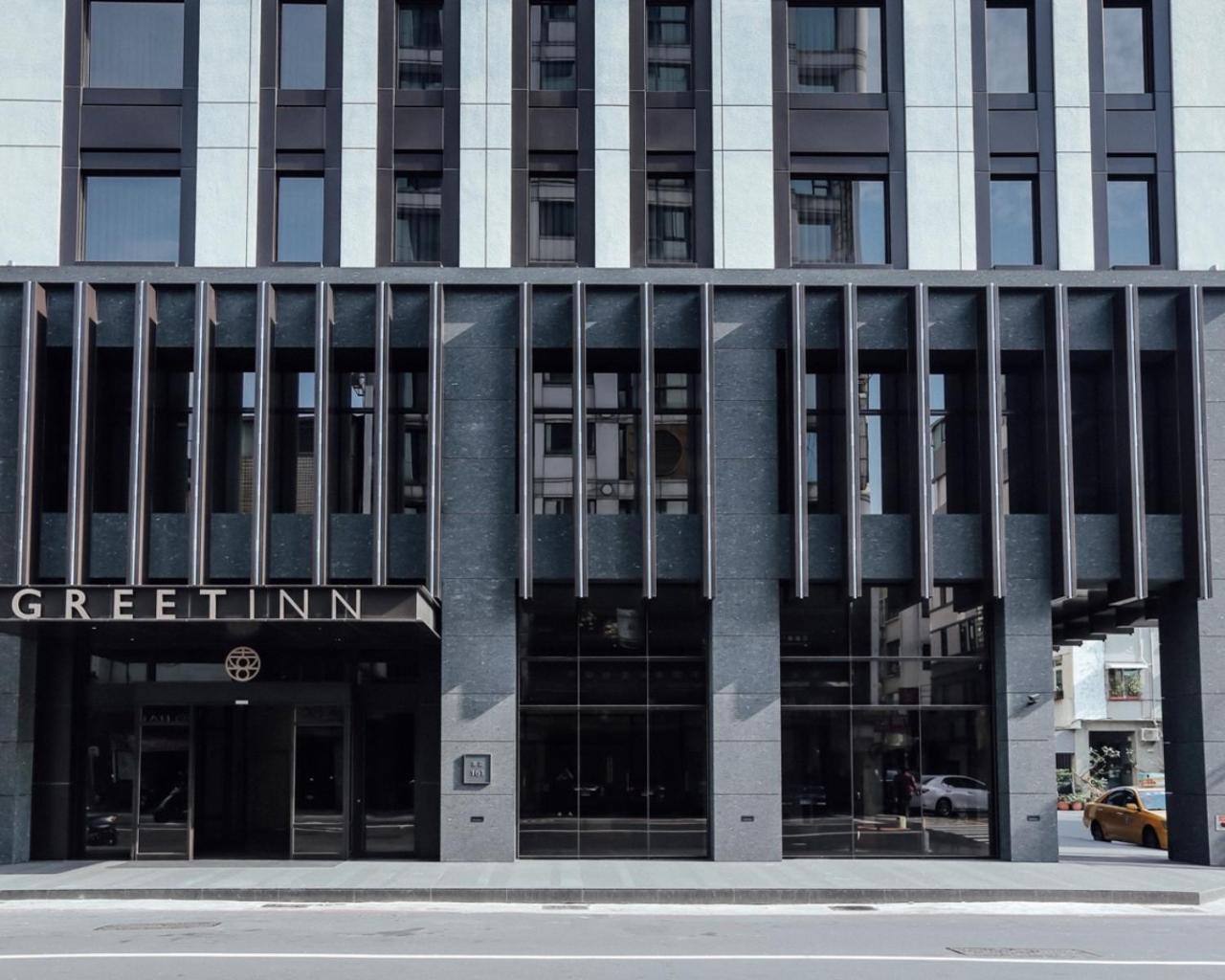 Greet Inn Kaohsiung Zewnętrze zdjęcie
