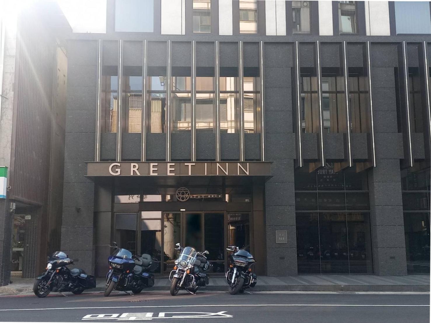 Greet Inn Kaohsiung Zewnętrze zdjęcie