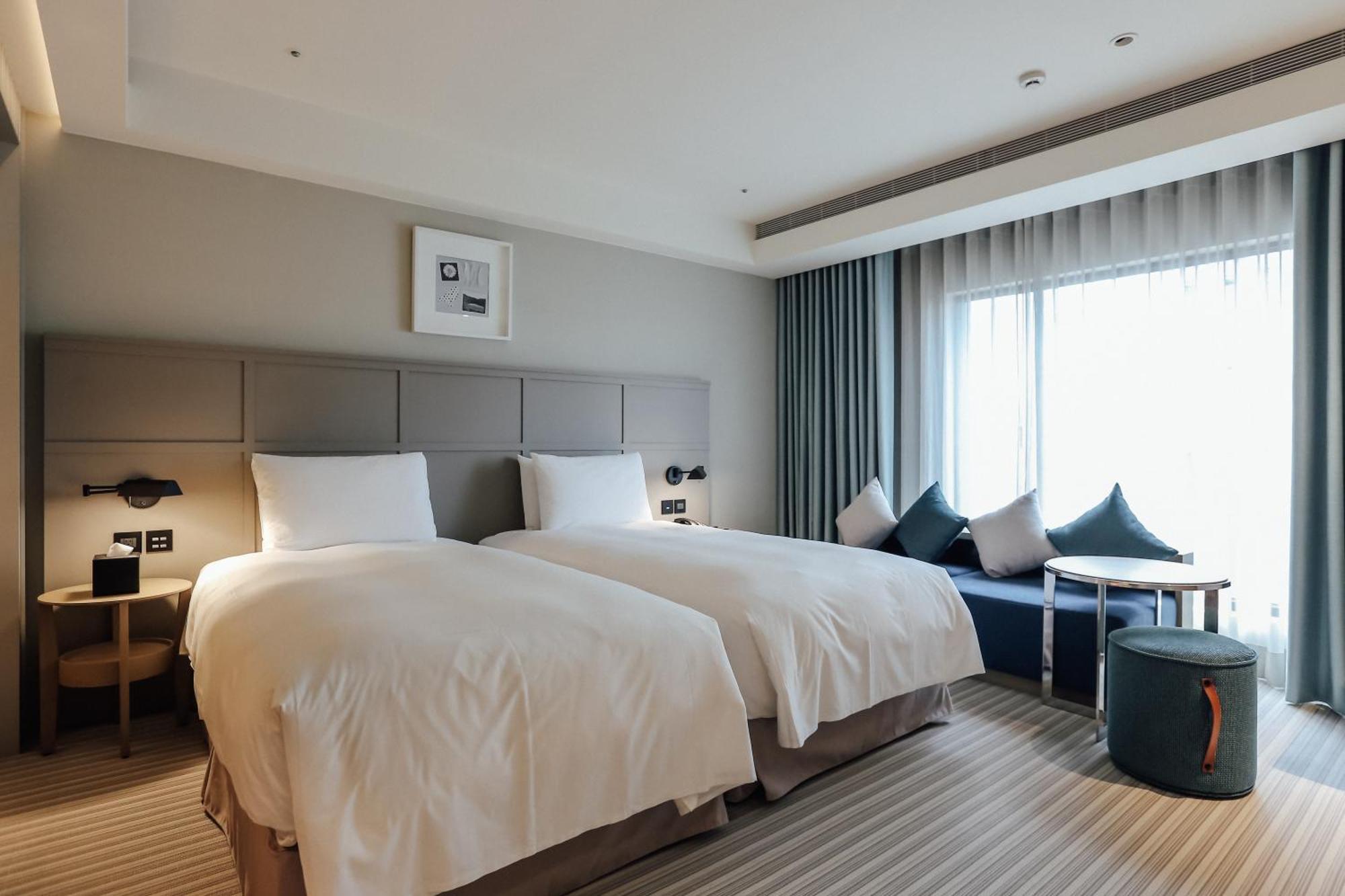 Greet Inn Kaohsiung Zewnętrze zdjęcie