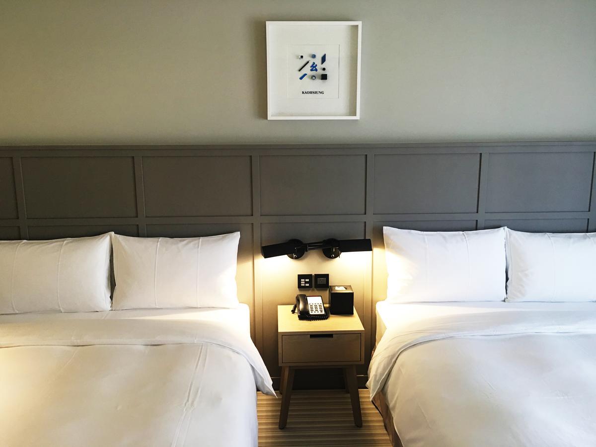 Greet Inn Kaohsiung Zewnętrze zdjęcie